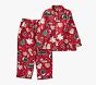 Rifle Paper Co. Gingerbread Cookie Flannel Pajama Set