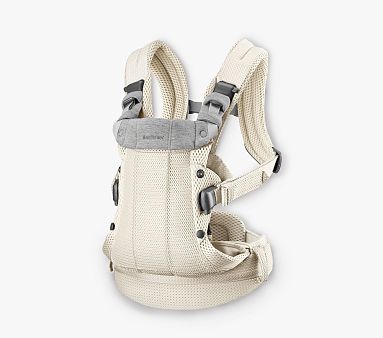 BABYBJ&#214;RN&#174; Baby Carrier Harmony, Light Beige