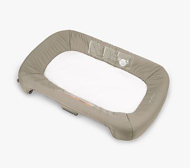 Nuna sena aire ベビーベッドpottery barn限定品 Nuna SENA™ Aire Playard | Portable Cribs | Pottery Barn Kids