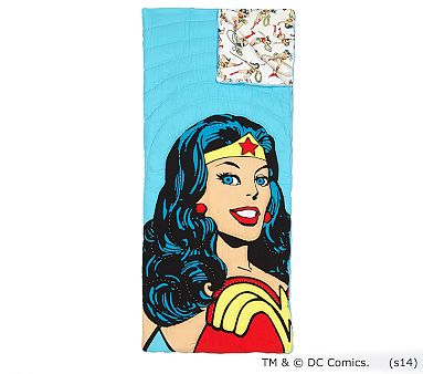 WONDER WOMAN™ Sleeping Bag
