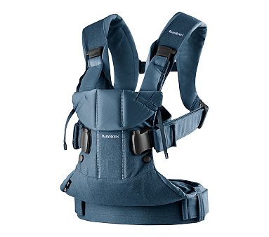 BABYBJÖRN® 3D Mesh One Air Baby Carrier | Pottery Barn Kids