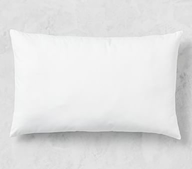 Down Alternative Pillow Insert, 14x22