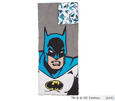 BATMAN™ Sleeping Bag Sleeping Bag