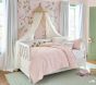 AERIN Rattan Cornice and Sheers