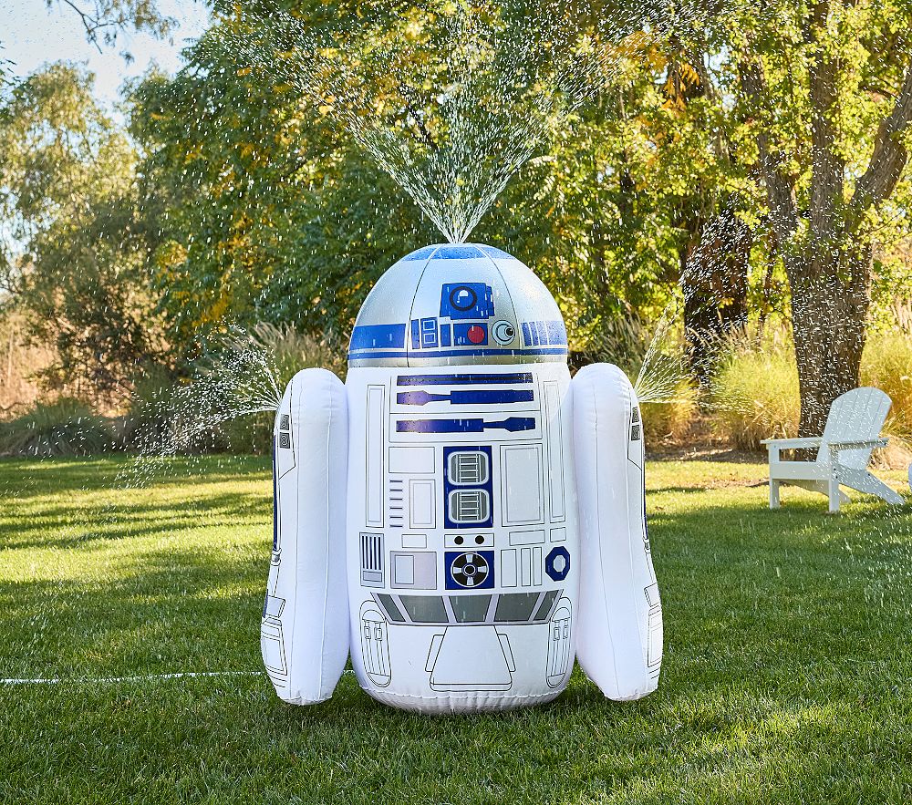 <i>Star Wars&#8482;</i> R2-D2&#8482; Inflatable Sprinkler