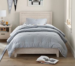 Emery Platform Bed