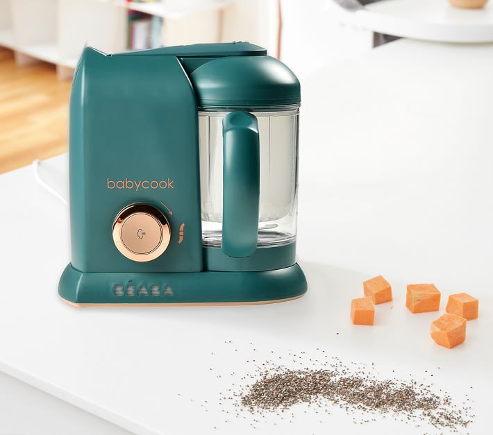 BEABA BABYCOOK NEO ベビークック Amazon.com: BEABA Babycook Neo Baby Food Maker | Non-Toxic