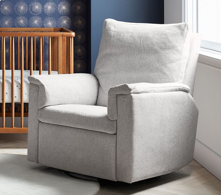 Dream Swivel Gliding & Reclining Chair | Pottery Barn Kids