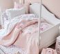 Wildflower Butterfly Quilt Bedding Set