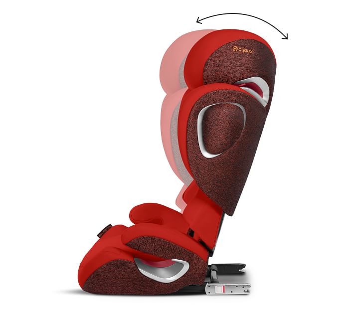 Cybex Solution Z-Fix Booster Seat | Pottery Barn Kids