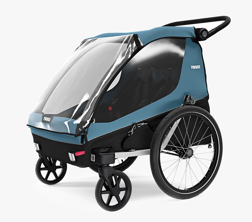 Thule Courier Convertible Bike Trailer &amp; Stroller