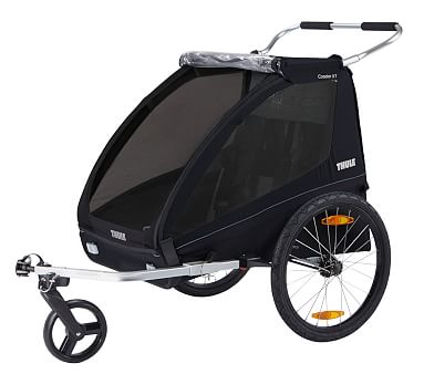 【みい】スーリー・コースター・XT チャイルドトレーラー Thule Coaster XT Bike Trailer | Pottery Barn Kids