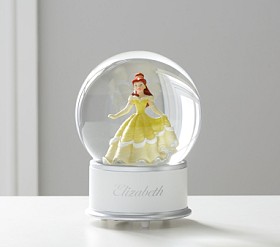 Princess Belle Snow Globe Princess Belle Snow Globe