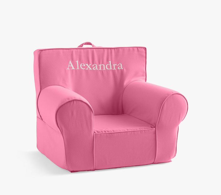 Kids Anywhere Chair®, Outdoor Twill | Pottery Barn Kids