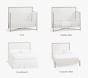 Cole Farmhouse 4-in-1 Toddler Bed Conversion Kit Only