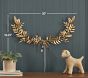 Chris Loves Julia Metal Light-Up Swag Decor