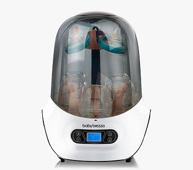 Baby Brezza® One Step Sterilizer Dryer | Pottery Barn Kids