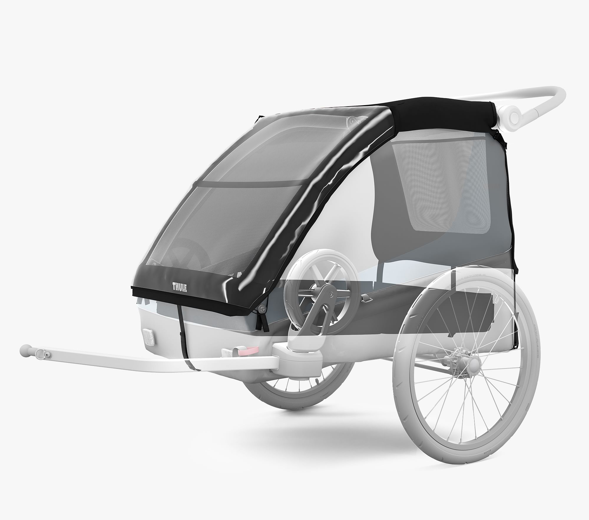 Product image for Thule Courier Dog Trailer Kit