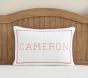 Open Box: Baseball Personalized Pillow