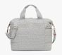 Open Box: Storksak Organic Grey Diaper Tote