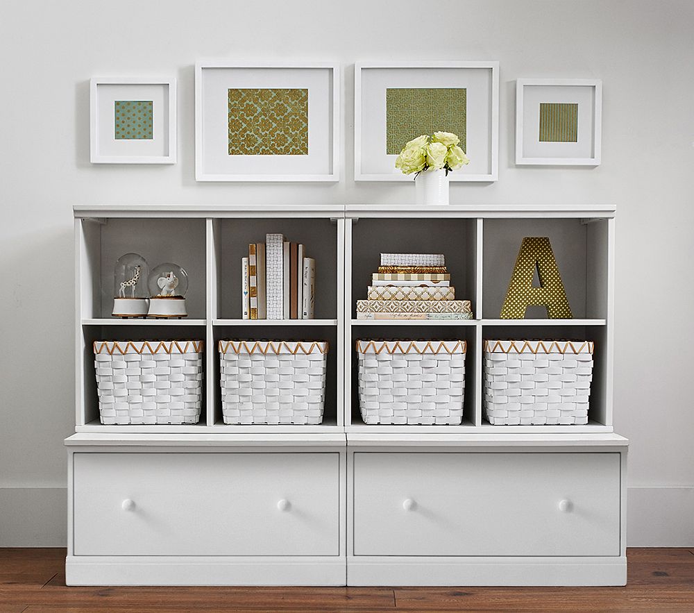 Cameron 2 x 2 Cubby Wall Storage System