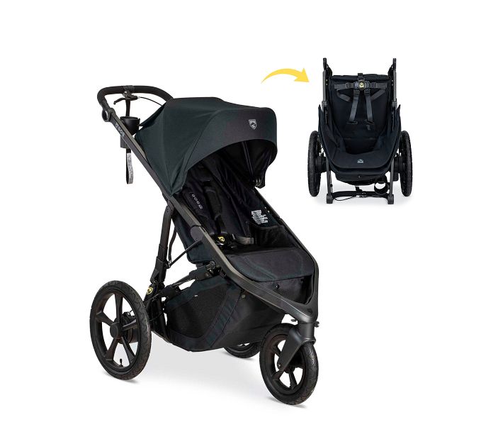 revolution stroller