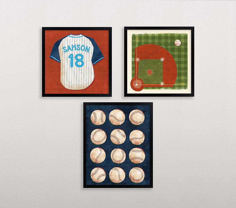 Minted&#174; Dinger Collection Framed Art by Kamala Nahas