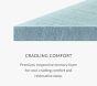 Leesa&#174; Bunk Mattress (7&quot;h)