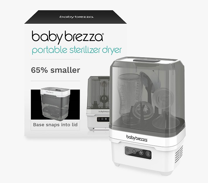 To Clean Baby Baby Brezza Sterilizer Descaling Baby Brezza One