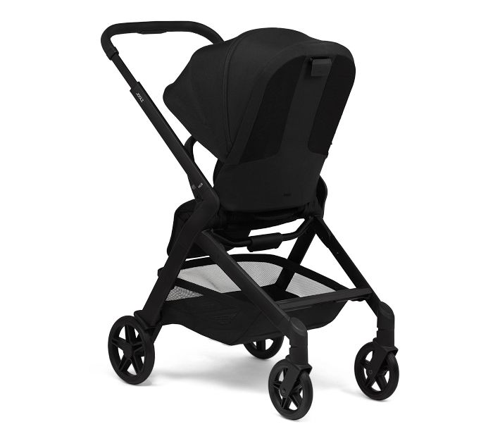 Joolz Hub² Compact Baby Stroller - Single-to-Double System, Reversible Seat, One-Hand Fold, All-Terrain Wheels (Sandy Taupe)