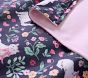 Mackenzie Heritage Cat Floral Nap Mat &amp; Small Backpack Bundle