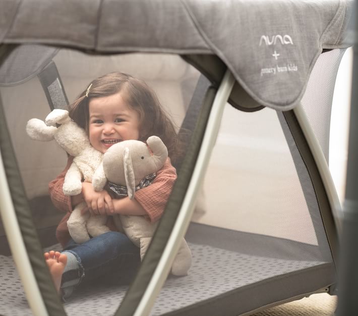 Nuna SENA™ Aire Playard | Portable Cribs | Pottery Barn Kids