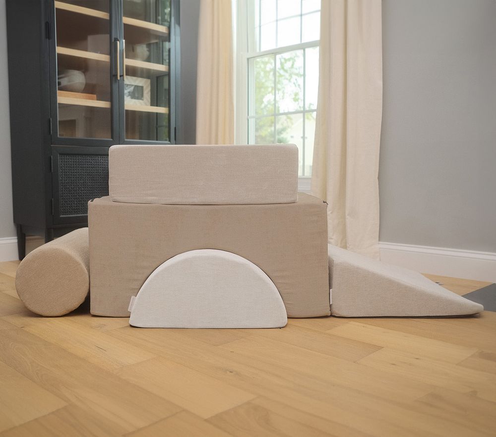 Play Your Way Shape Sets (Arch, Cylinder, Half Circle, Rectangle, Wedge)