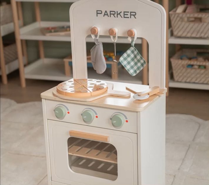mini play kitchen