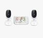 Motorola  VM75 5&quot; Video Baby Monitor with Motorized Pan &amp; Dual Cameras