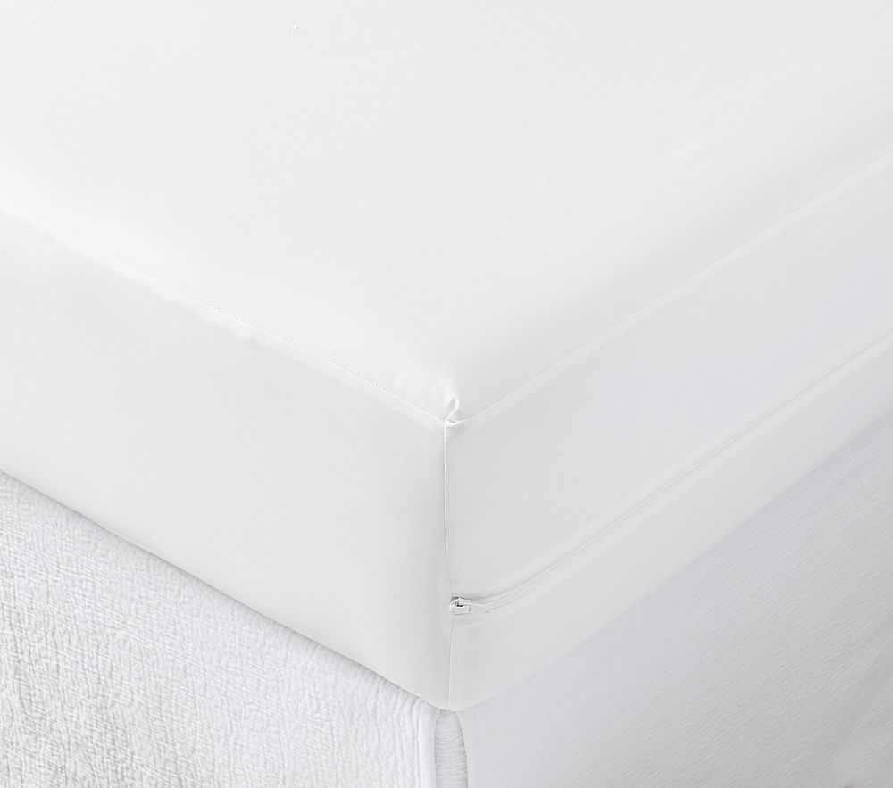 SleepSafe&#174; Waterproof and Stain Release Mattress Encasement
