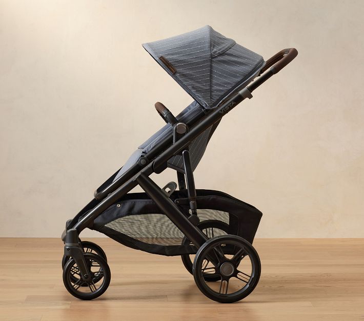 pbk x UPPAbaby® Exclusive Vista® V3 Stroller and Bassinet