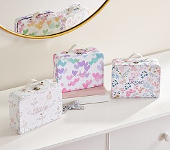 Pottery Barn x Hello Kitty ベルベットジュエリーボックス Pottery Barn x Hello Kitty ベルベットジュエリーボックス