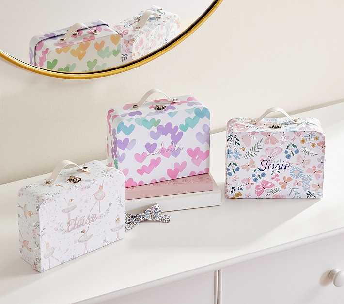 ギフトにも☆Pottery Barn☆レザー ジュエリー トラベルボックス Quinn Jewelry Travel Case | Pottery Barn