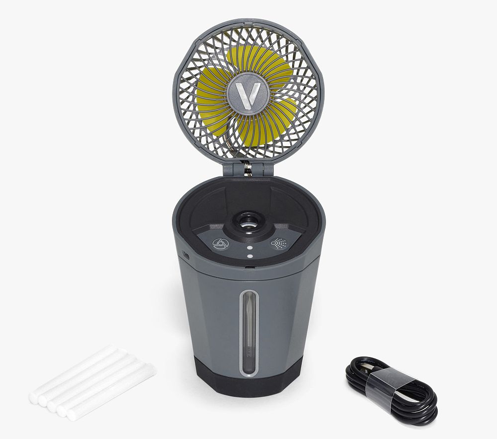 Veer Cruiser &amp; XL Misting Fan
