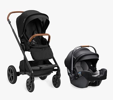 Nuna MIXX™ Next + PIPA™ RX Travel System | Pottery Barn Kids
