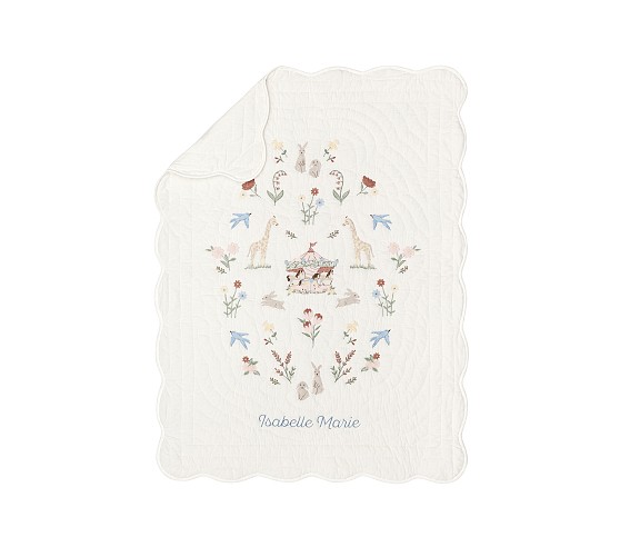 AERIN Baby Quilt