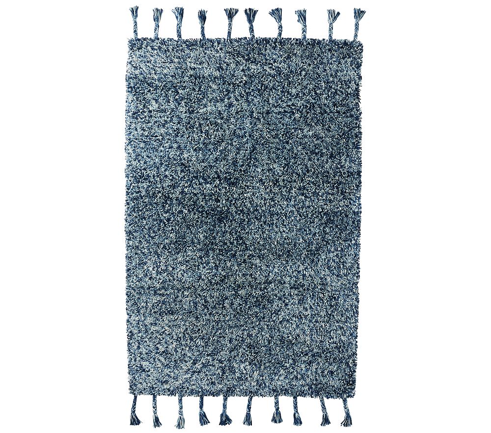 Open Box: Tassel Shag Rug