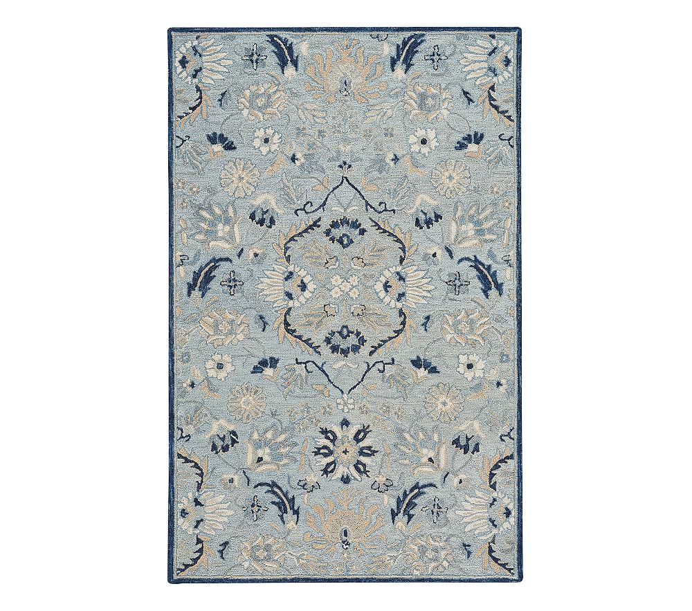 Ella Medallion Hand Tufted Rug