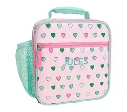 Mackenzie Roller Rabbit Multi Heart Water Bottle