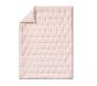 Chambray Reversible Toddler Comforter
