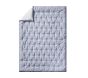 Chambray Reversible Toddler Comforter