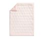 Chambray Reversible Toddler Comforter