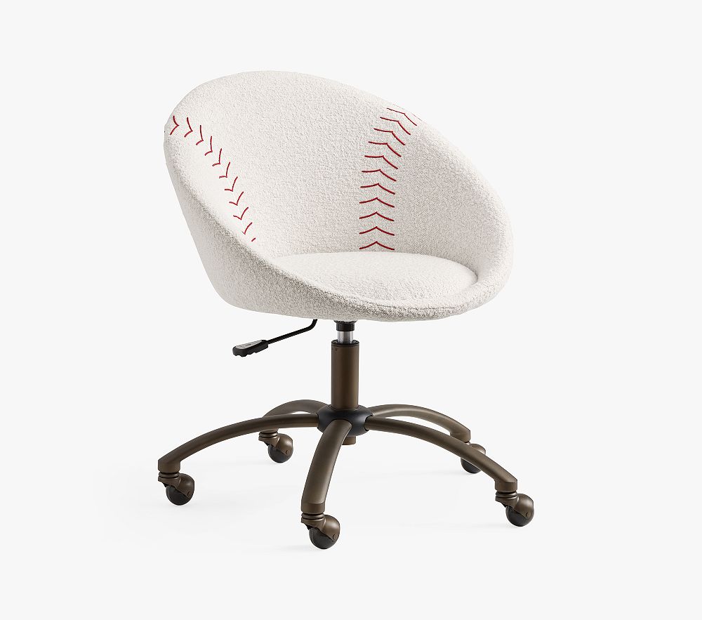 Baseball Sports Desk Chair