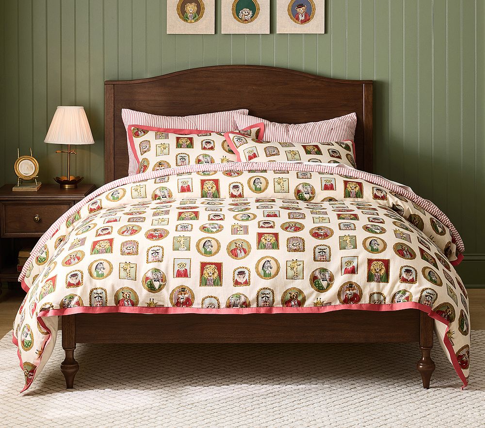 Chris Loves Julia Louis 4-in-1  Footboard Full Bed Conversion Kit Only